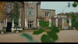 Wedding Film No.11 | J&D | Feature Length | Source Recordings