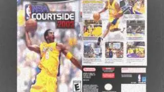 NBA Courtside 2002 - 