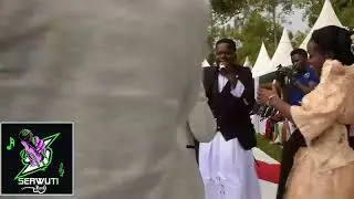 #Serwuti band alongside #JovanLuzinda doing there best on a certain introduction ceremony