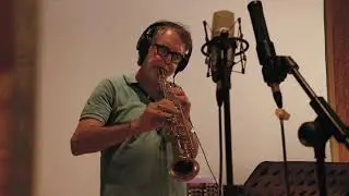 Cinema Paradiso: Jazz rearrangement by Cheryl Ann Spencer. Feat. Soprano Saxophonist Robert Bonisolo
