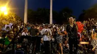 Los Isabelinos - Por que te vas - Parque Kennedy