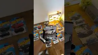 Hotwheels collection #trendingshorts #automobile #toycars #diecast #matchboxlesney #hotwheelscar