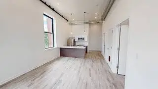 1 Bed 1 Bath -  E Line - The Roseville - Newark, NJ