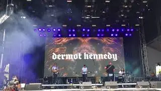 Dermot Kennedy - Malay (live at Osheaga, Montreal 2018)