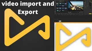 AceMovi  video import export। AceMovi super Video Editing Software  2gb -4gb Ram for PC