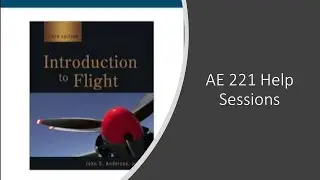 AE 221 Help Session 2 - Chapter 10 (Aerospace Structures)