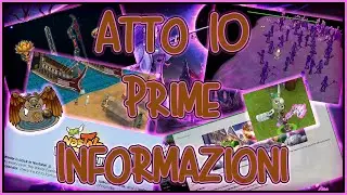 Nostale - Atto 10 - Primo spoiler / First Drop