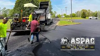 Компания ASPAC Asphalt Paving Co в Атоке, Теннесси