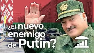 LUKASHENKO, ¿el último ENEMIGO de PUTIN? - VisualPolitik