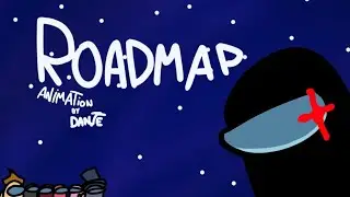 among us Roadmap 🗺️ our plans for the game animated