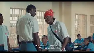 the movie Sheerlife. Directed by @kenybasil  Pm @filmbouy__ Coordinator Daniel Enwerem. please view