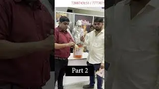 Fireproof Your Workplace: Balaji Safety's Gel Blanket! PART 2