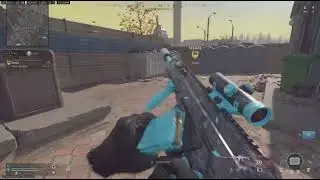 Call of Duty slithery snake dub 22k