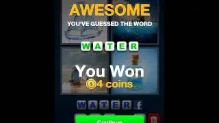 Word Photo Quiz Level 241-250 Answer Cheat