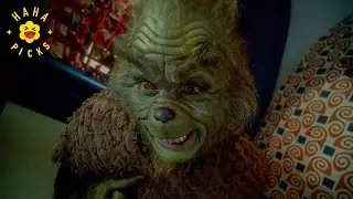 Cindy Lou Who Meets The Grinch (full scene) | How The Grinch Stole Christmas