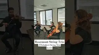 Rosemont String Trio