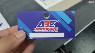 Header Card & Bag Topper Printing