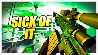 Sick of It - Maxwell's 500 Sub Roblox Recoil Montage