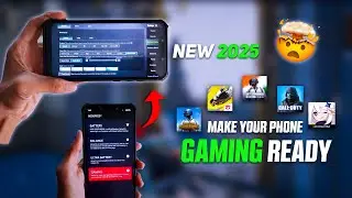 Finally 120 FPS Gaming Module For Any Android 🔥 Best Gaming Module to increase Performance & Lag fix