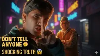 I Was Told Not to Tell Anyone&hellip; 🤫 | Village Shocking Truth | DGF VLOG