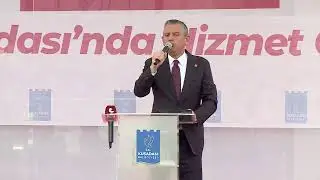 CHP Genel Başkanı Sayın Özgür ÖZEL'in Katılımıyla Kuşadası Belediyesi Toplu Açılış  Töreni
