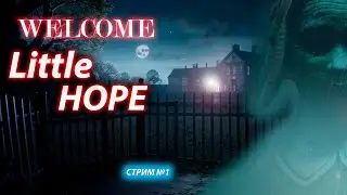Кино в котором ты решаешь The Dark Pictures Anthology: Little Hope