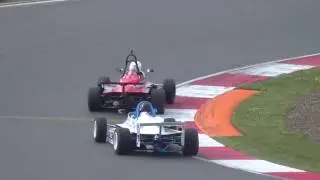 Moscow Classic Grand Prix 2016 1-й этап формула Эстония гонка 2