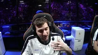 ARTEEZY misclicked and got a tip from ABED  #limamajor