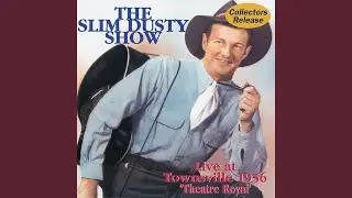 Black Cotton Strand (Live From Theatre Royal,Townsville,Australia/1956 / 1996 Remaster)