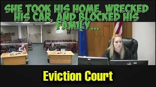 He Let His Waitress Move In... It Became His Worst NIGHTMARE!