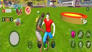Wild Hero Open City Survival - Android Gameplay