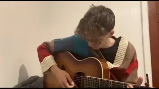 My Heart is Buried in Venice (Ricky Montgomery Cover)