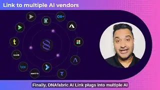 Multi-AI vendor submission and benchmarking | AI Link | DNAfabric