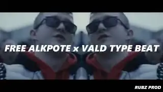 [FREE] ALKPOTE x VALD TYPE BEAT - Free Hard Trap Beat Instrumental 2018