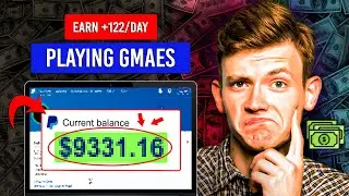How to make +$122 dollars a DAY on playtestcloud | MAKE MONEY ONLINE