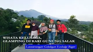 Leuweungan Geledegan Ecolodge Bogor 2021