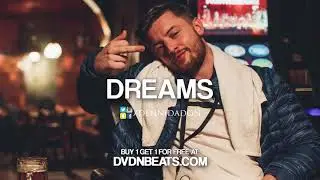 BAUSA x RIN x JAZN Type Beat | ⚡ DREAMS ⚡ | by. DVDN | 2018