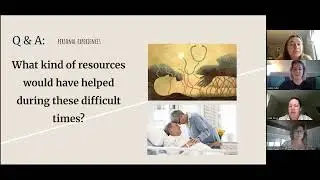 Anticipatory Grief Group Project