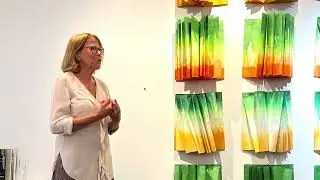 Layers and Narrations by Therese Weber at Cascade Art Concept, October,2025