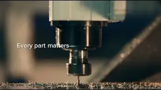 Infor CloudSuite Industrial: Every Part Matters