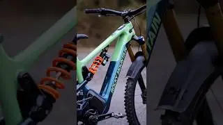 My new e-bike - Rocky Mountain Altitude Powerplay Carbon 90 Rally Edition #ebike  #emtb #newbikeday
