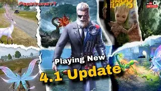 BGMI LIVE 4.2 RUSH GAME PLAY #bgmi #bgmilive  #live #gaming #bgmiindia #shorts