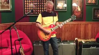 Part One: Peter Green Mod - Making an LCPG guitar
