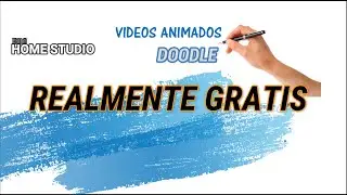 Así puedes hacer gratis un vídeo explicativo animado de pizarra (estilo Doodle)