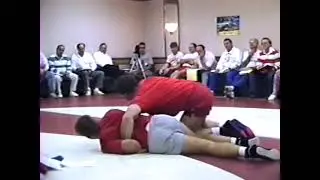 Bruce Baumgartner Edinborow Clinic   Tilts and Turns & Jim Akerly   Counters to Leg Ride