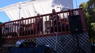 Cosmic Mercy, 'Trouble No More,' Eric's Birthday Party, July 22, 2017
