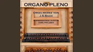 Passacaglia (BWV 582, Silbermann-Orgel zu R&ouml;tha)