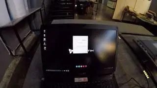 Moldura Touch Screen para Espelho Mágico