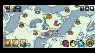 Empire Warriors TD [HELL