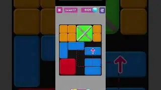 Block Target puzzle game part {3}.